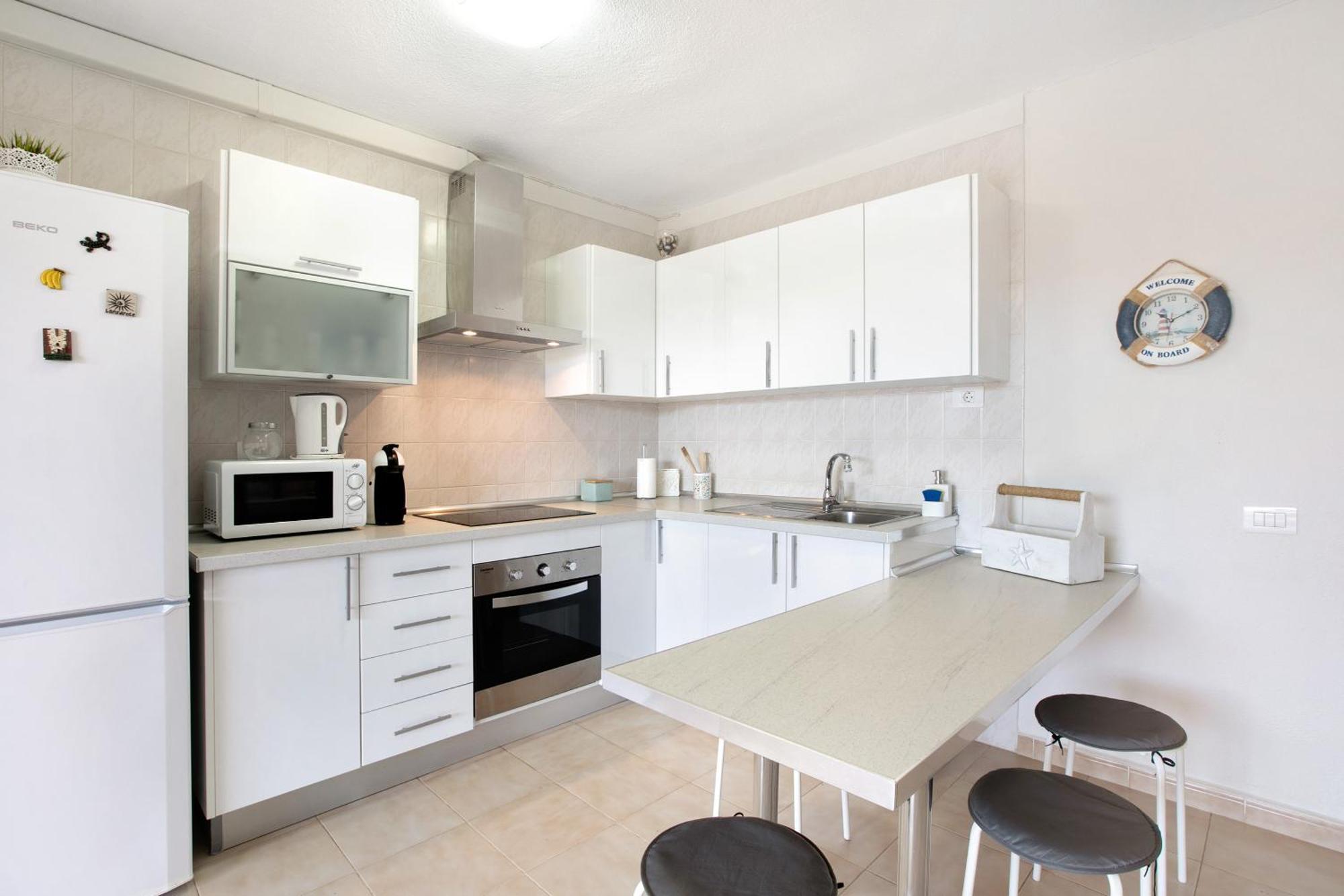 Apartamento Cerca De La Playa Santiago del Teide Εξωτερικό φωτογραφία