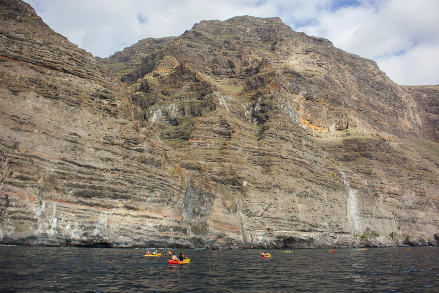 Apartamento Cerca De La Playa Santiago del Teide Εξωτερικό φωτογραφία