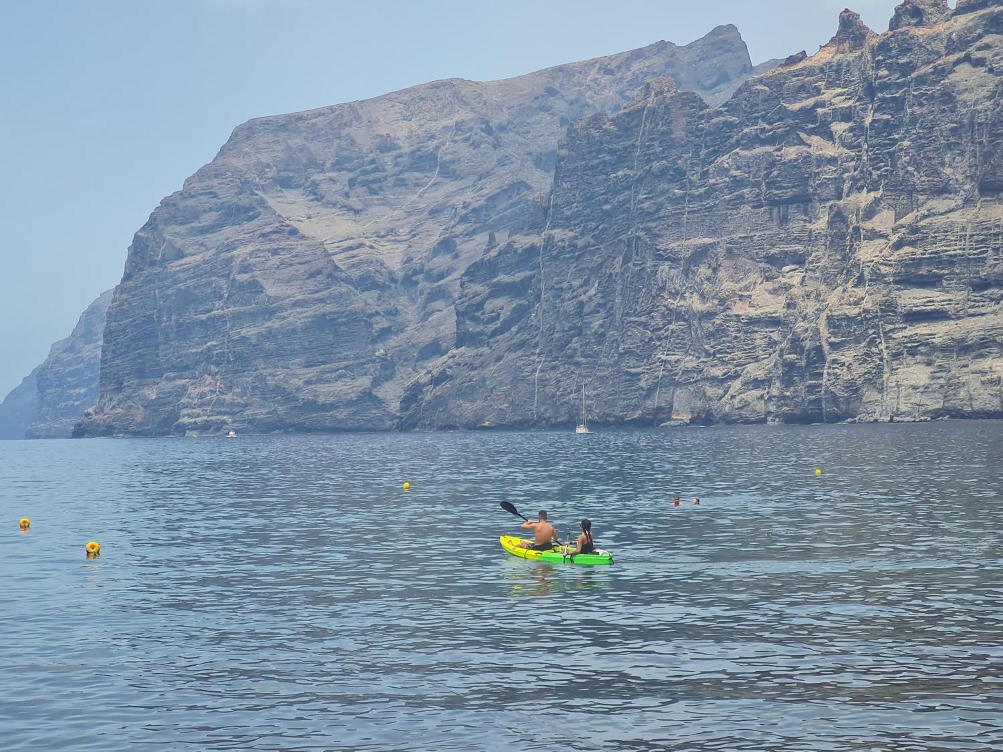 Apartamento Cerca De La Playa Santiago del Teide Εξωτερικό φωτογραφία